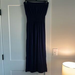 Lark + Grey s/m strapless dress. NWT